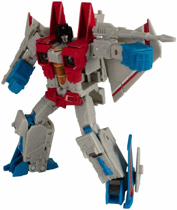 Takara TOMY Earthrise ER 05 Starscream Official Images  (1 of 4)